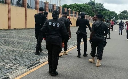 AIT, Channels TV apologise to DSS over reports on Lagos Assembly Incident