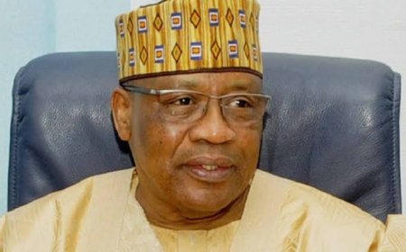 IBB Says 1966 Not Igbo Coup, As Kaduna Nzeogwu More of Hausa