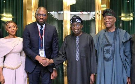 President Tinubu Pledges Support For Fintech Companies As Flutewave Seeks Listing On The Nigerian Exchange