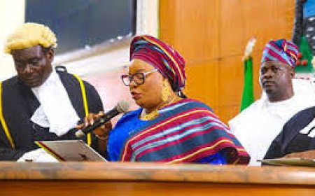 New political intrigues as Meranda is to billed step down as Lagos Assembly Speaker As 2 Names Are Touted As Successor