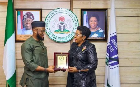 Credicorp N20bn fund will make it easier for Nigerians to own brand new vehicles------- Tinubu Media Volunteers