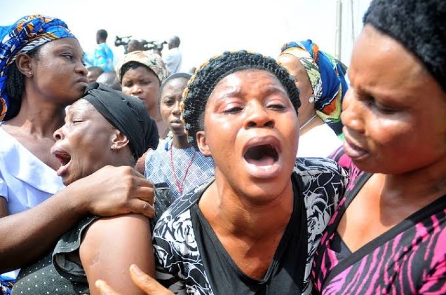 Report says Christians in South-East Nigeria suffered violence during Christmas season