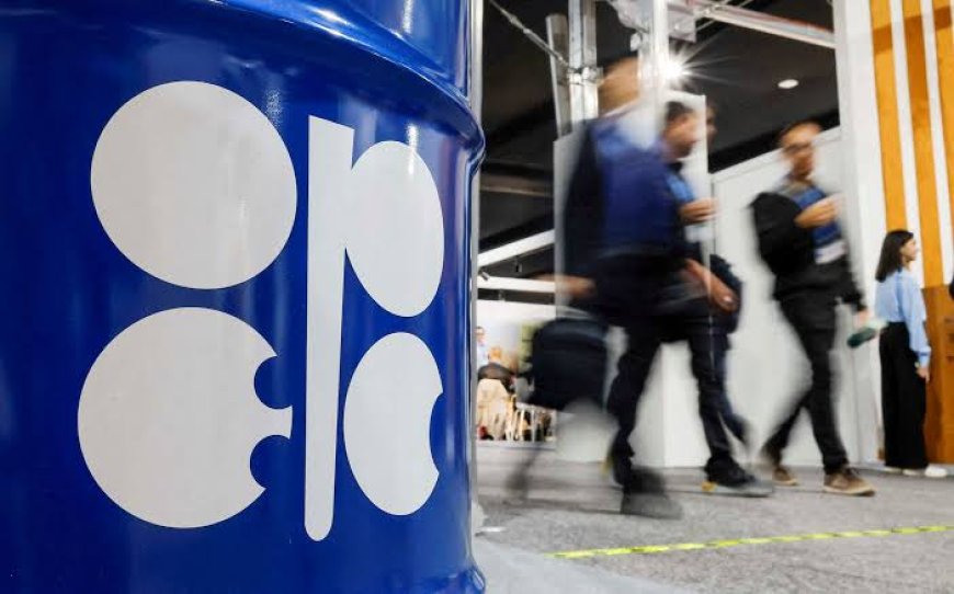 OPEC+ sticks to oil policy, ditches US government data