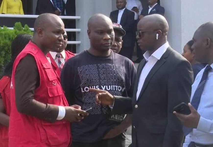 Alleged Money Laundering: Court Adjourns Mompha’s Trial Till March 13