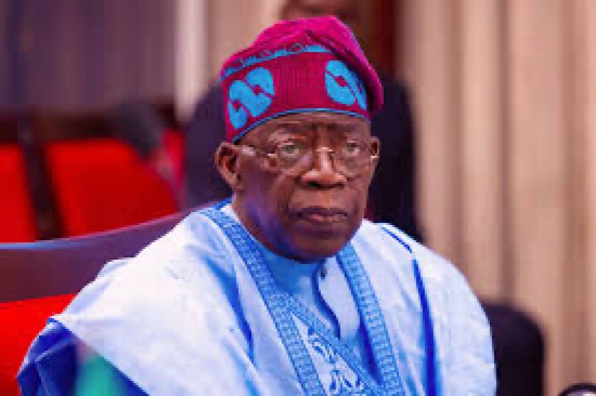 Tinubu Recommends Sack Of 3 INEC Resident Electoral Commissioners To The Senate