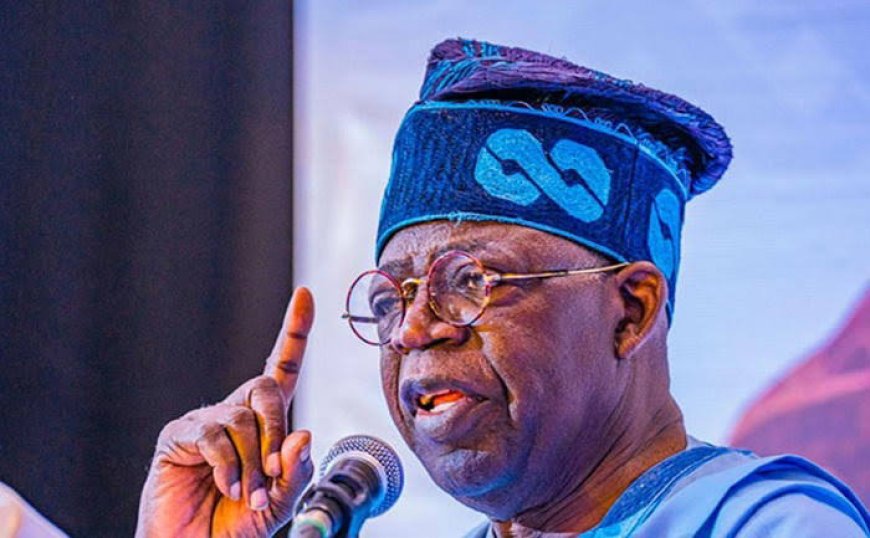 Tinubu Asks Federal High Court To Dismiss Order To Initiate Impeachment Proceedings Against Him