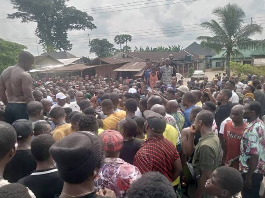 10 feared killed as cult clashes rock Rivers community