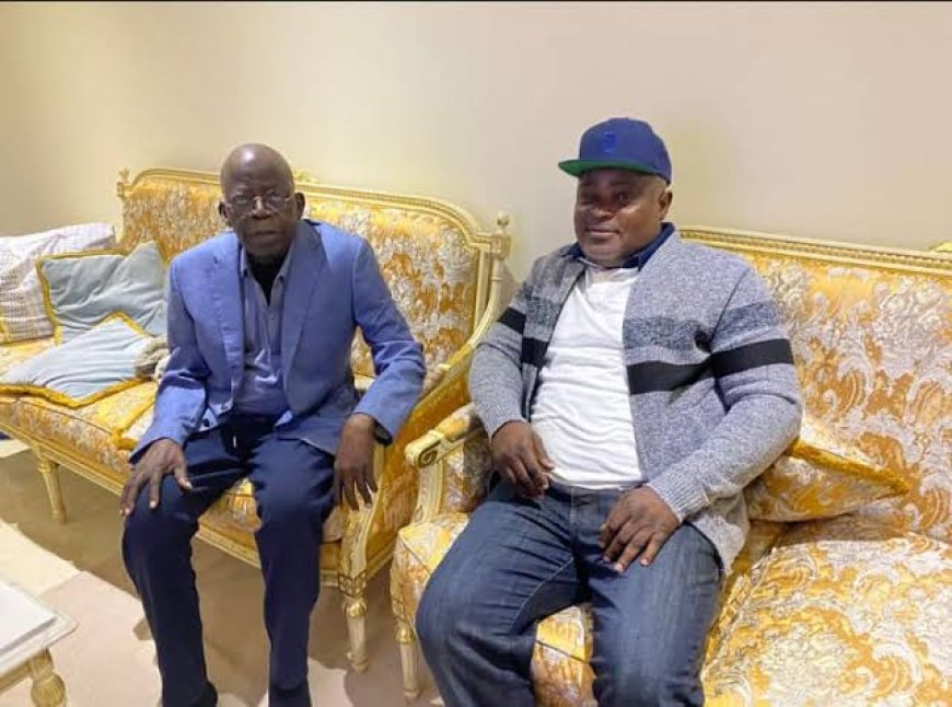 Cracks In Tinubu's Dynasty As President Locks Horn With Lagos Lawmakers, GAC