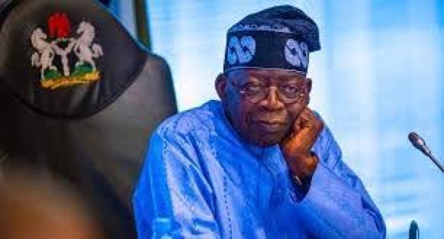 SERAP sues Tinubu over ‘failure to prosecute contractors in N167bn project fraud in MDAs’