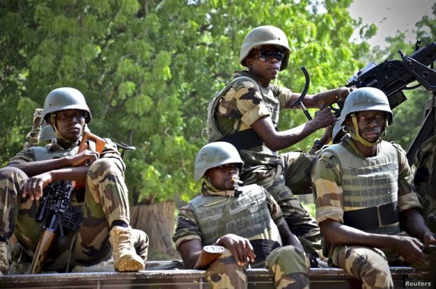 Army To Inaugurate Trial Of Soldiers Fighting Boko Haram Over Sundry Offences On Tuesday, Fe