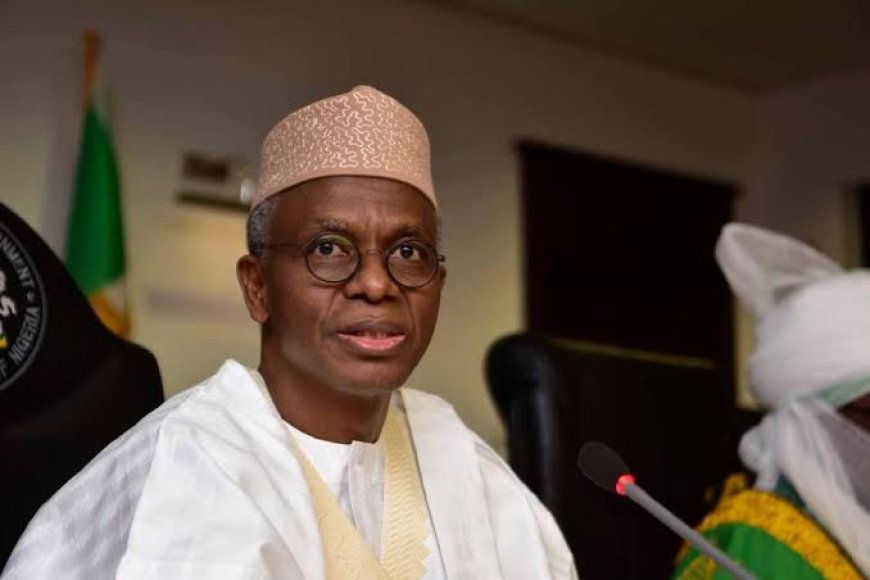 El-Rufai: I’m aware of plans to give me "Emefiele' treatment in NSA’s dungeon