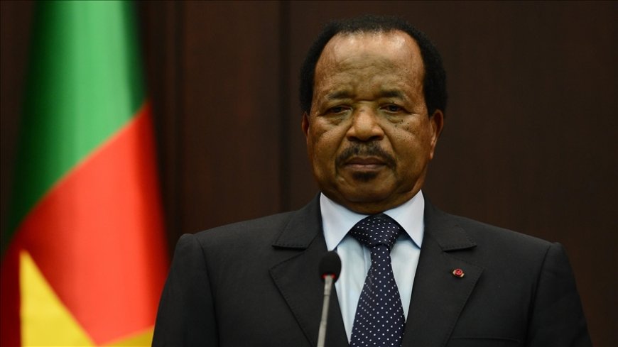 World's Oldest Leader And Cameroonian President, Paul Biya Is 92 Today