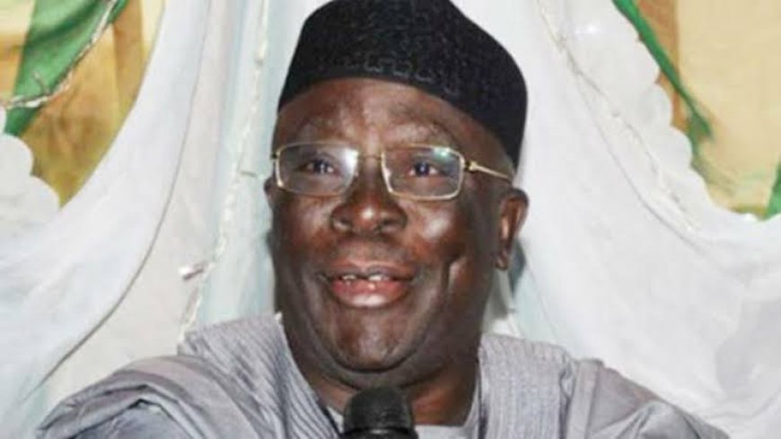 Jonathan mourns late Afenifere leader, Adebanjo