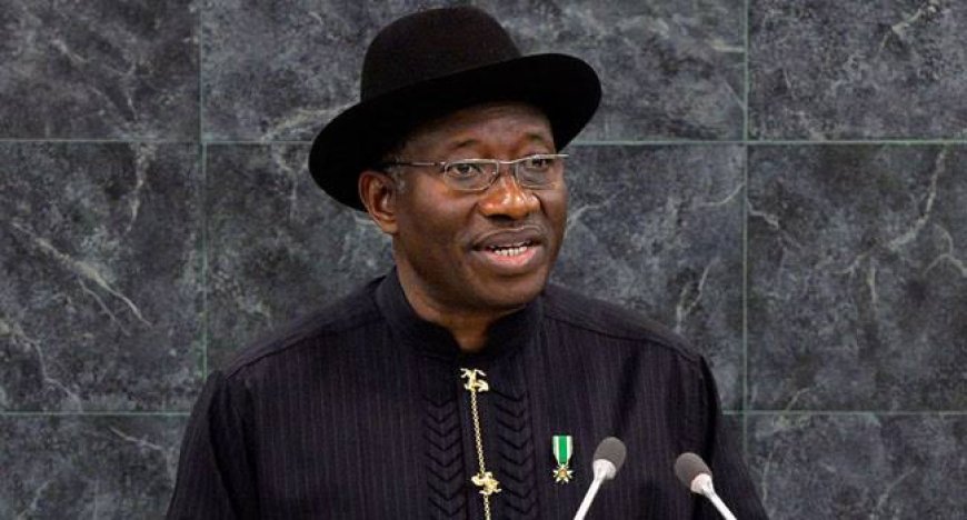 Jonathan urges African leaders to tackle instability with inclusion, economic empowerment