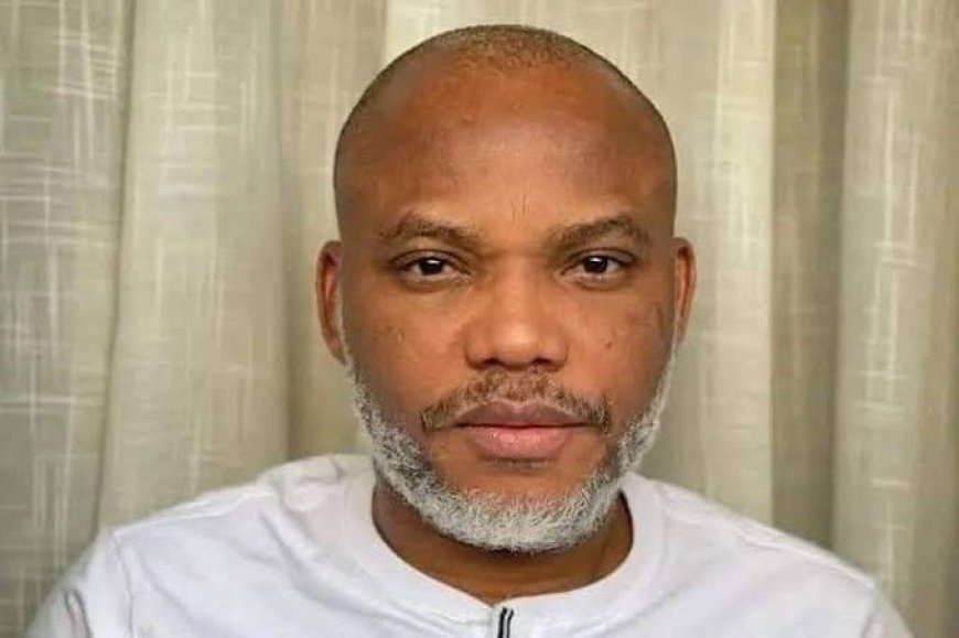 Nnamdi Kanu, in an Open Letter Says: "I’ll remain in detention for life until an impartial judge takes over my case