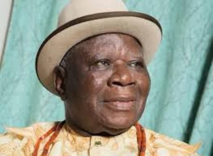 Edwin Clark: How my father died — Ebikemi Clark