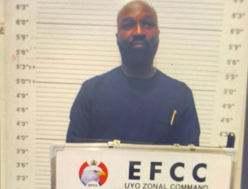 EFCC Arraigns Lawyer for Alleged N1.3bn Forex Fraud in Uyo