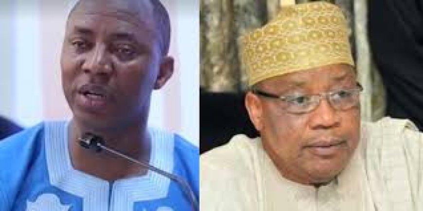 SOWORE'S RESPONSE TO IBB'S BOOK LAUNCH