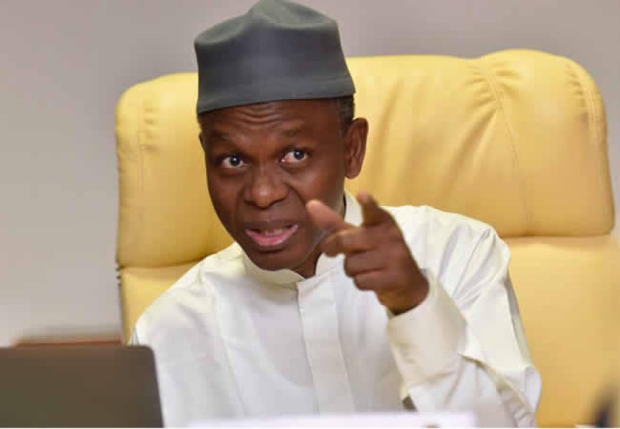 NASS Didn’t Reject Me, Tinubu Did – El-Rufai