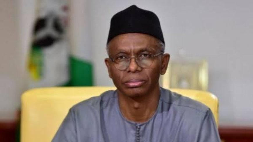 2027 Presidency: I Prefer Another Southerner To Replace Tinubu In 2027 ----- El-Rufai