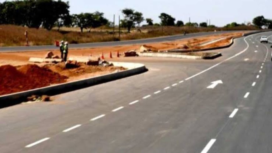 MTN Pledges To Complete Enugu- Onitsha Expressway Project