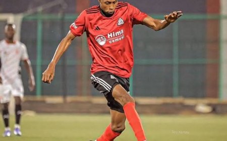 NFF intensifies search for truth regarding Footballer’s death In Uganda 