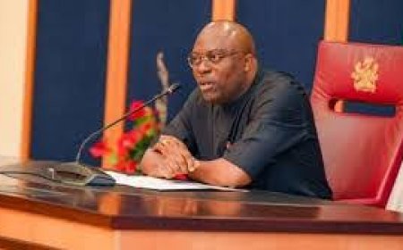 Rivers Government Announces 10- Day Commissioning Of Projects