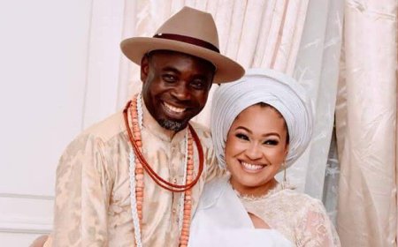 Natasha’s Hubby And Akpabio’s Friend Confirms Sexual Harassment Allegations