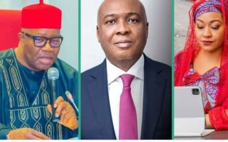 Natasha Vs Akpabio: NBA Warns Against Threat To Free Speech----- City Lawyer Magazine