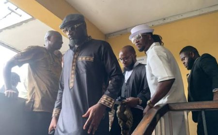 EFCC Arraigns Jude Okoye on Fresh Charges in Lagos 