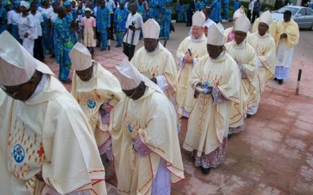Catholic Bishops Slam Northern Governors Over School Closures During Ramadan