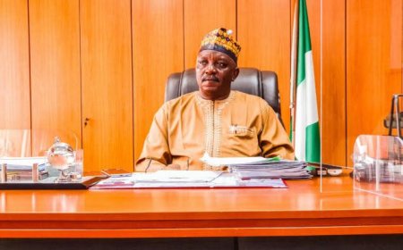 Alleged N33.8bn Fraud: Mamman Paid me in Dollars for Abuja Property-Witness