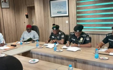 PSC Promotes 6 DIGs, 1 AIG… Appoints CPs For Enugu, Oyo State Commands