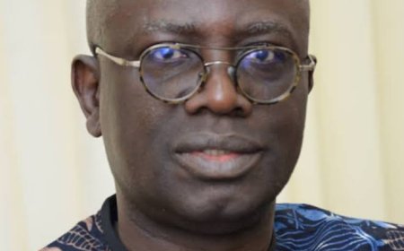 Tales of the Unexpected, Part ll By Olusegun Adeniyi