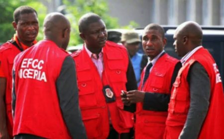 EFCC Arraigns Three for N74m Fraud in Maiduguri