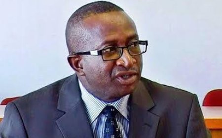 Gov Otu Felicitates Victor Ndoma-Egba at 69