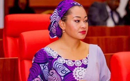 Sexual Harassment: Your Courage Is Inspiration To Us Niger Delta Women Tell Senator Akpoti- Uduaghan