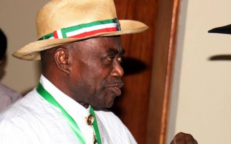EFCC Gets Supreme Court’s Nod to Probe Peter Odili’s Tenure