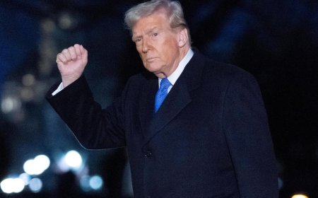 Trump overstepped his constitutional authority in freezing Congress’ funding for USAID, judge says