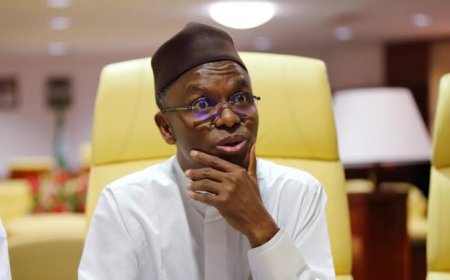 Nasir el-Rufai: The bloodlust of a presidential wannabe