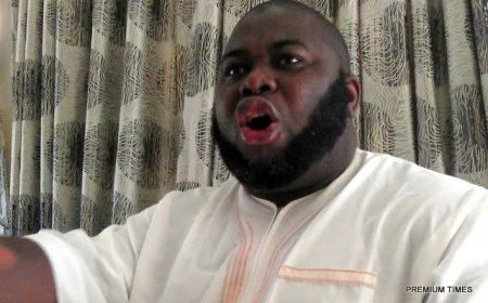 Supreme Court Turns Into Santa Claus, Awards Judgements To Litigants, Says Asari Dokubo