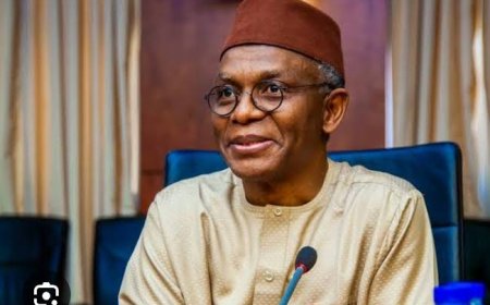 Nasir El-Rufai and the philosophy of nothing