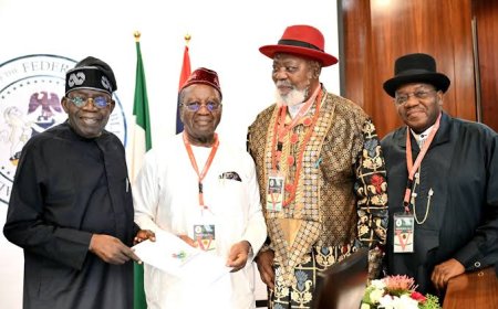 Attah, Diete-Spiff, Igali, Pam Ogar, others Write Tinubu: Say, Wike Does Not Own Niger-Delta