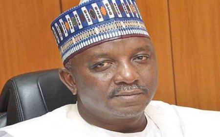 Alleged 33.8bn Fraud: Mamman’s Case for Trial within Trial