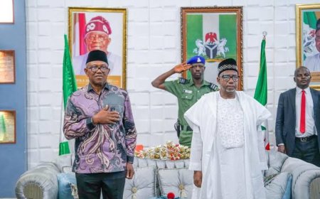 South-South Alliance backs Obi, Mohammed for 2027 polls