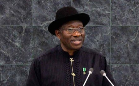 Rivers: Jonathan charges leaders to do the right thing for the sake of Nigeria’s image