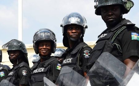 PSC Appoints Nine State Police Commissioners, Warns Against Abuse By Tactical Police Units; Says P9lice Depts Should Be Allowed To Function