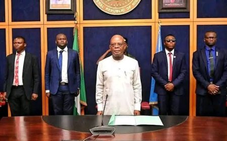 In Rivers State – A Republic of Anomaly Renews its Methods