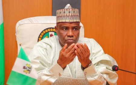 Bombshell: Senate Approved Rivers Emergency Rule Without Two- Thirds Majority, Says former Sokoto Governor