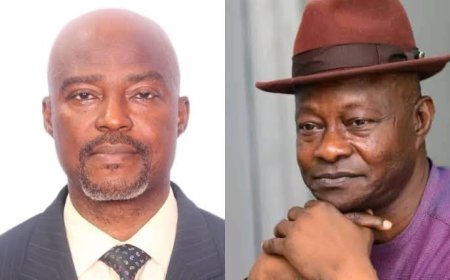 Sole Administrator Appoints Prof. Ibibia Worika New SSG For Rivers